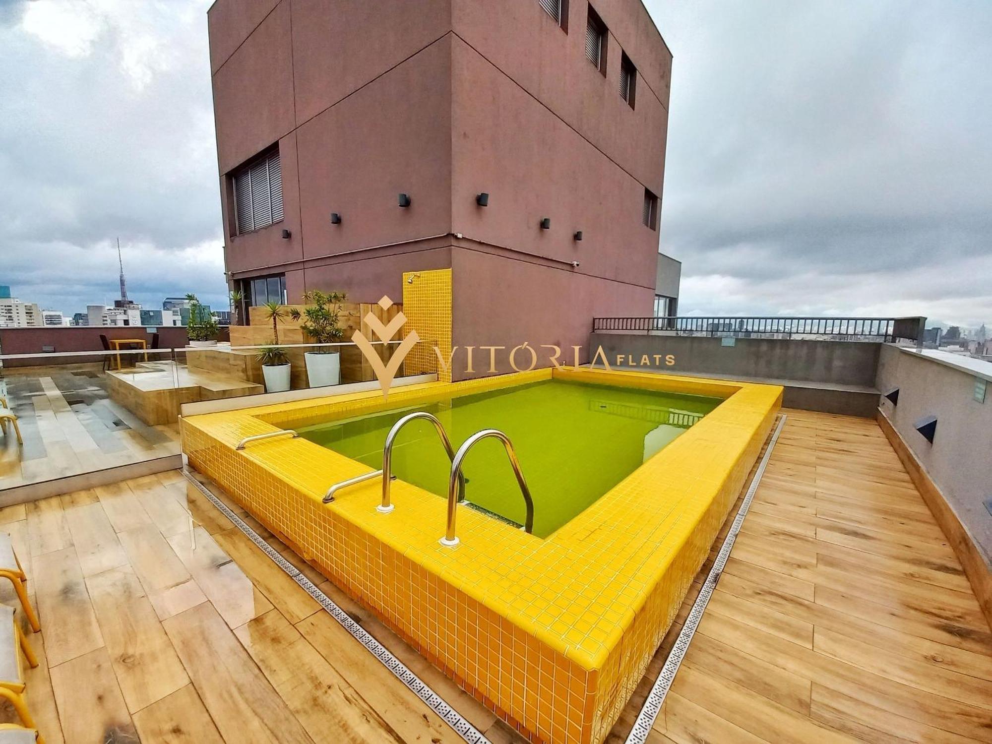 Suites Vergueiro São Paulo - Paulista Exterior foto