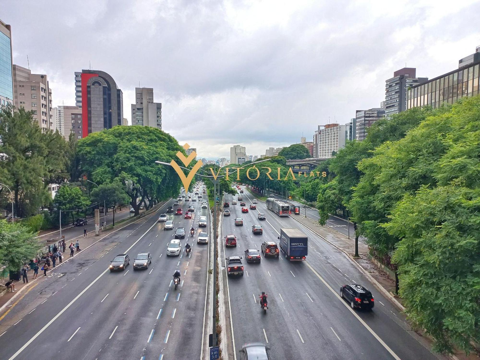 Suites Vergueiro São Paulo - Paulista Exterior foto