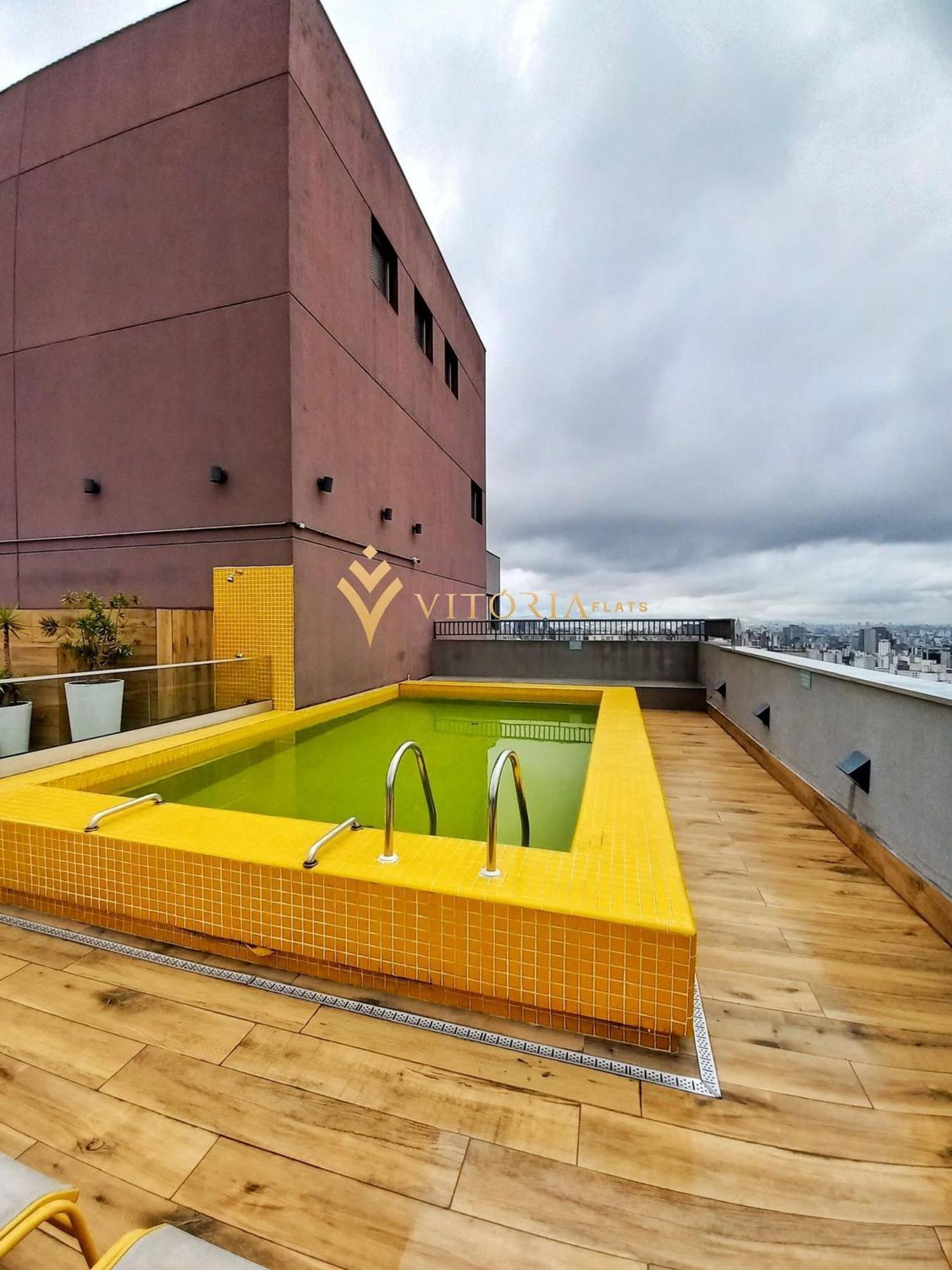 Suites Vergueiro São Paulo - Paulista Exterior foto