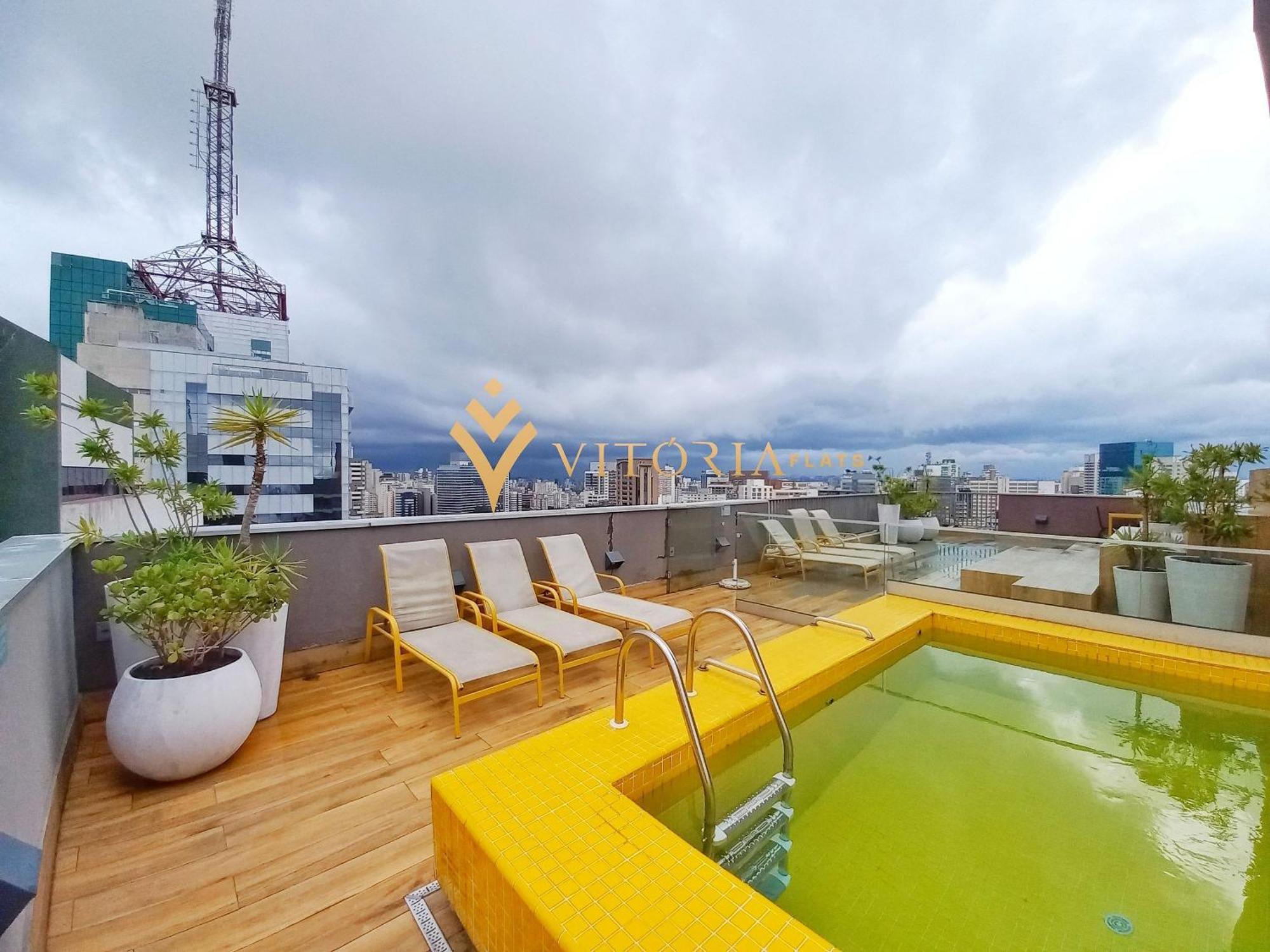 Suites Vergueiro São Paulo - Paulista Exterior foto