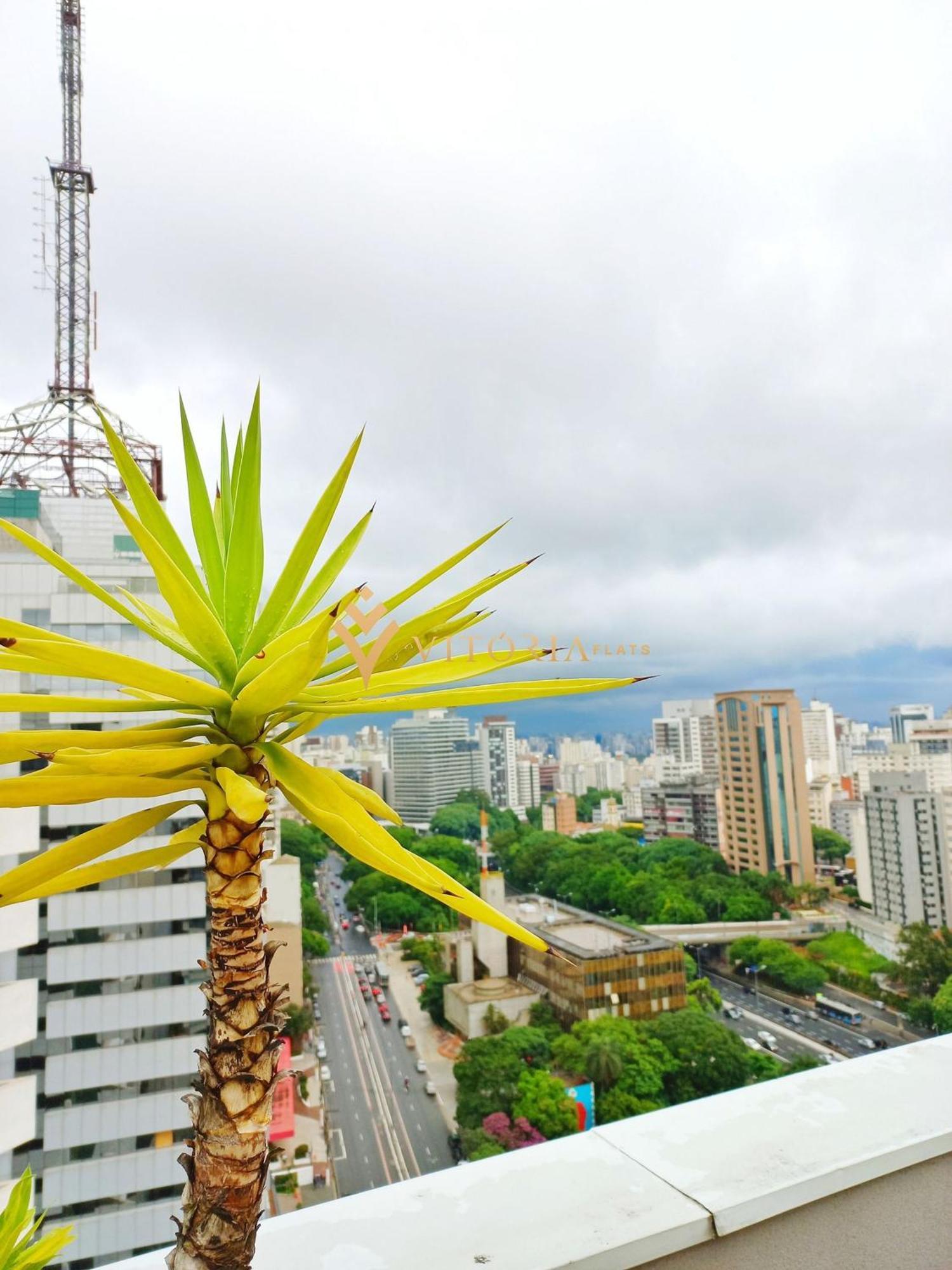 Suites Vergueiro São Paulo - Paulista Exterior foto