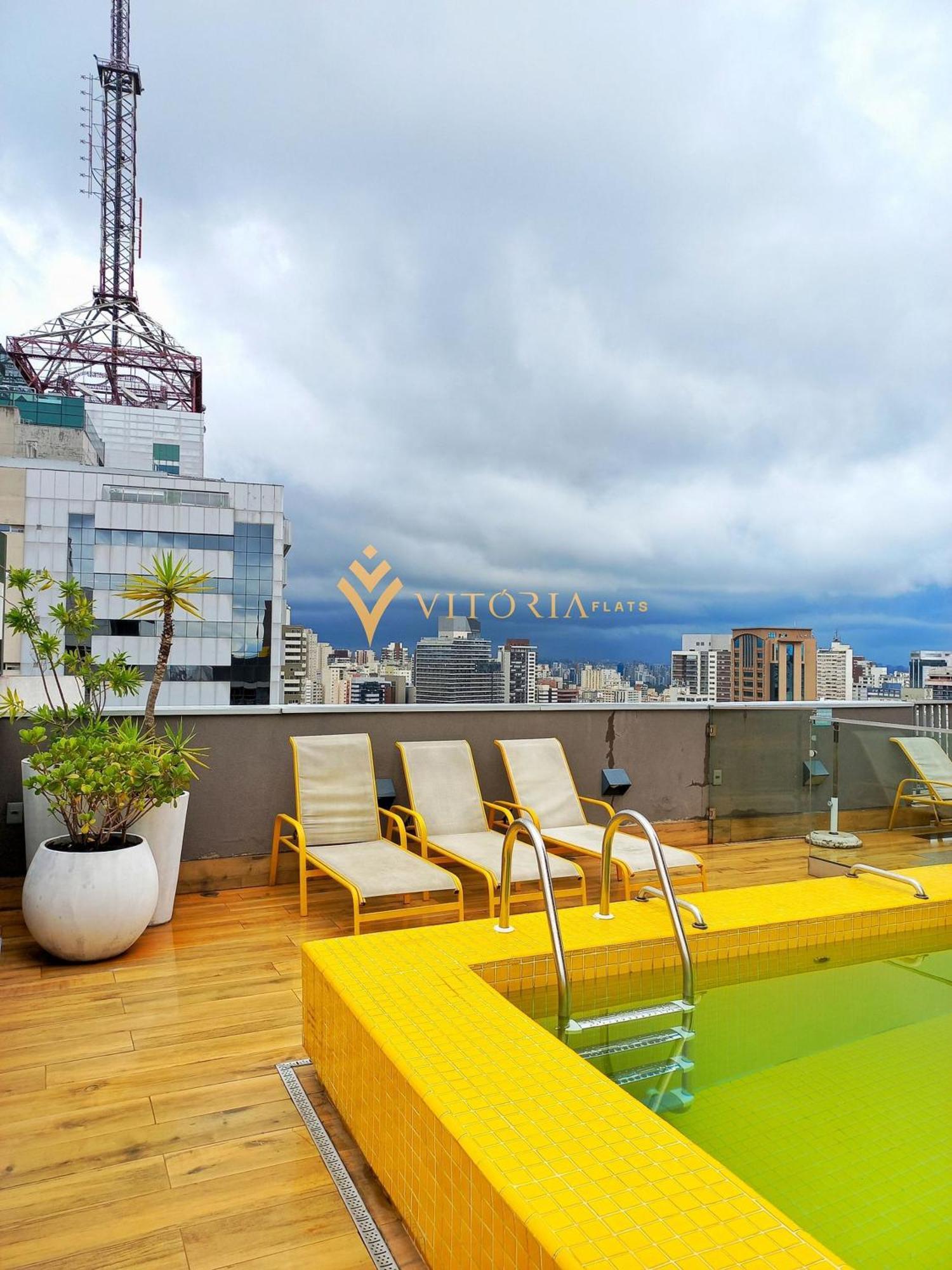 Suites Vergueiro São Paulo - Paulista Exterior foto