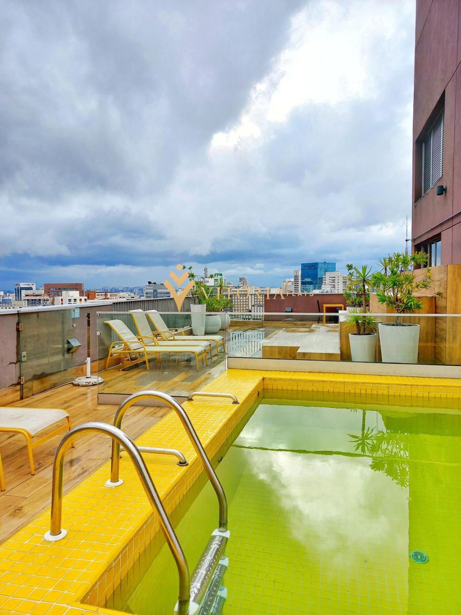 Suites Vergueiro São Paulo - Paulista Exterior foto