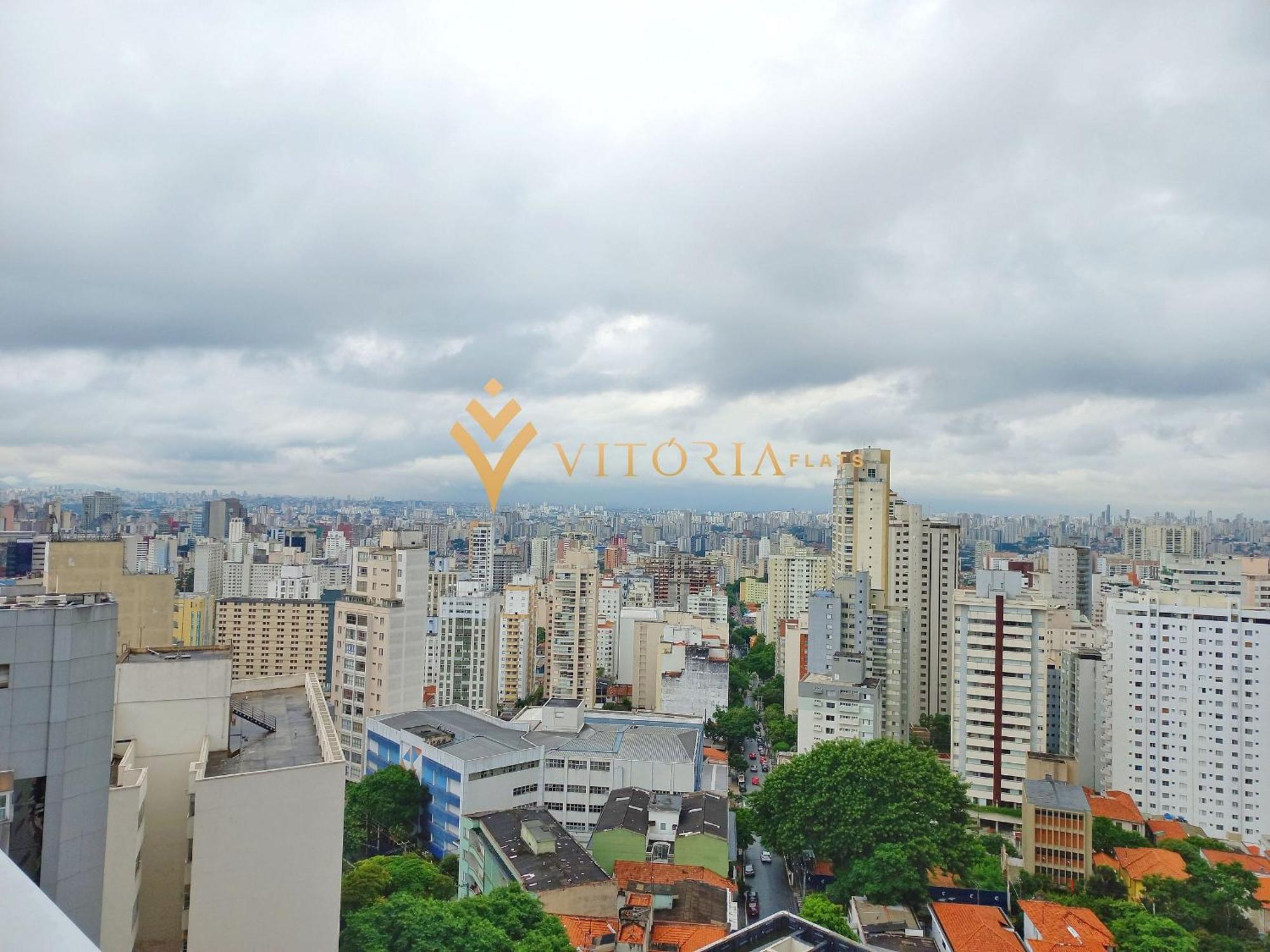 Suites Vergueiro São Paulo - Paulista Exterior foto