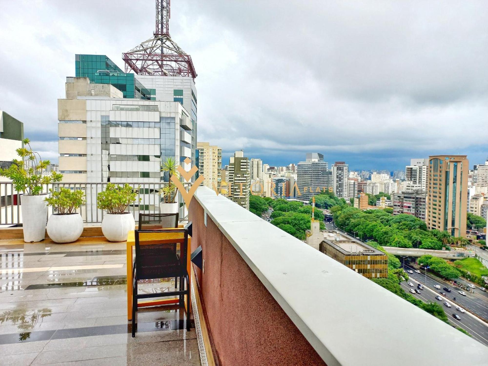 Suites Vergueiro São Paulo - Paulista Exterior foto