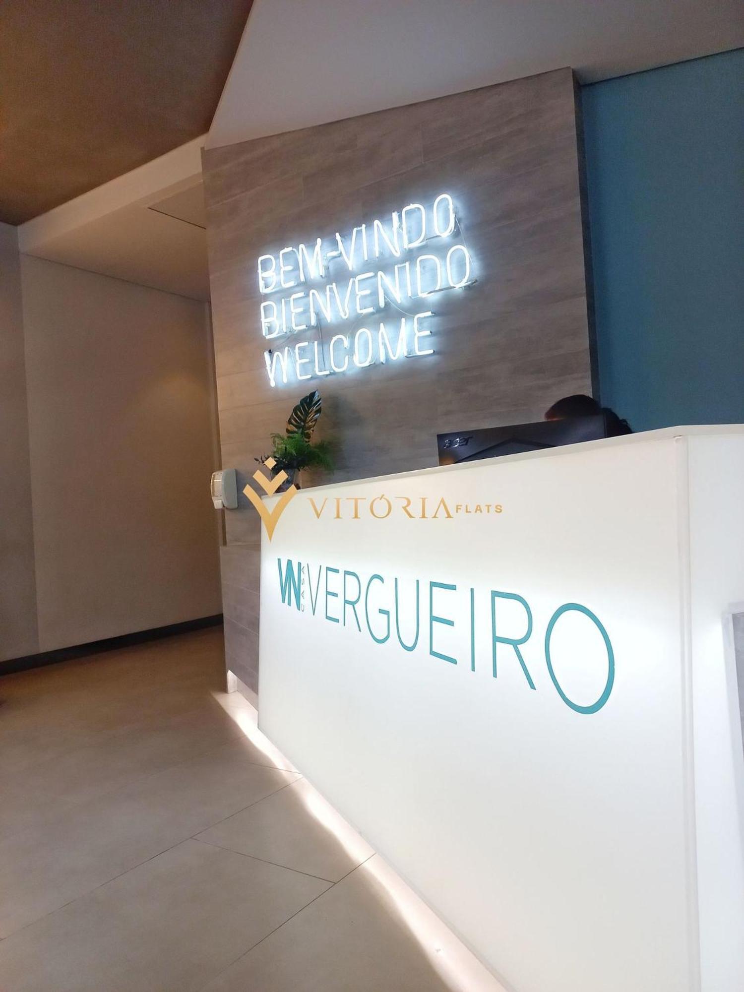 Suites Vergueiro São Paulo - Paulista Exterior foto