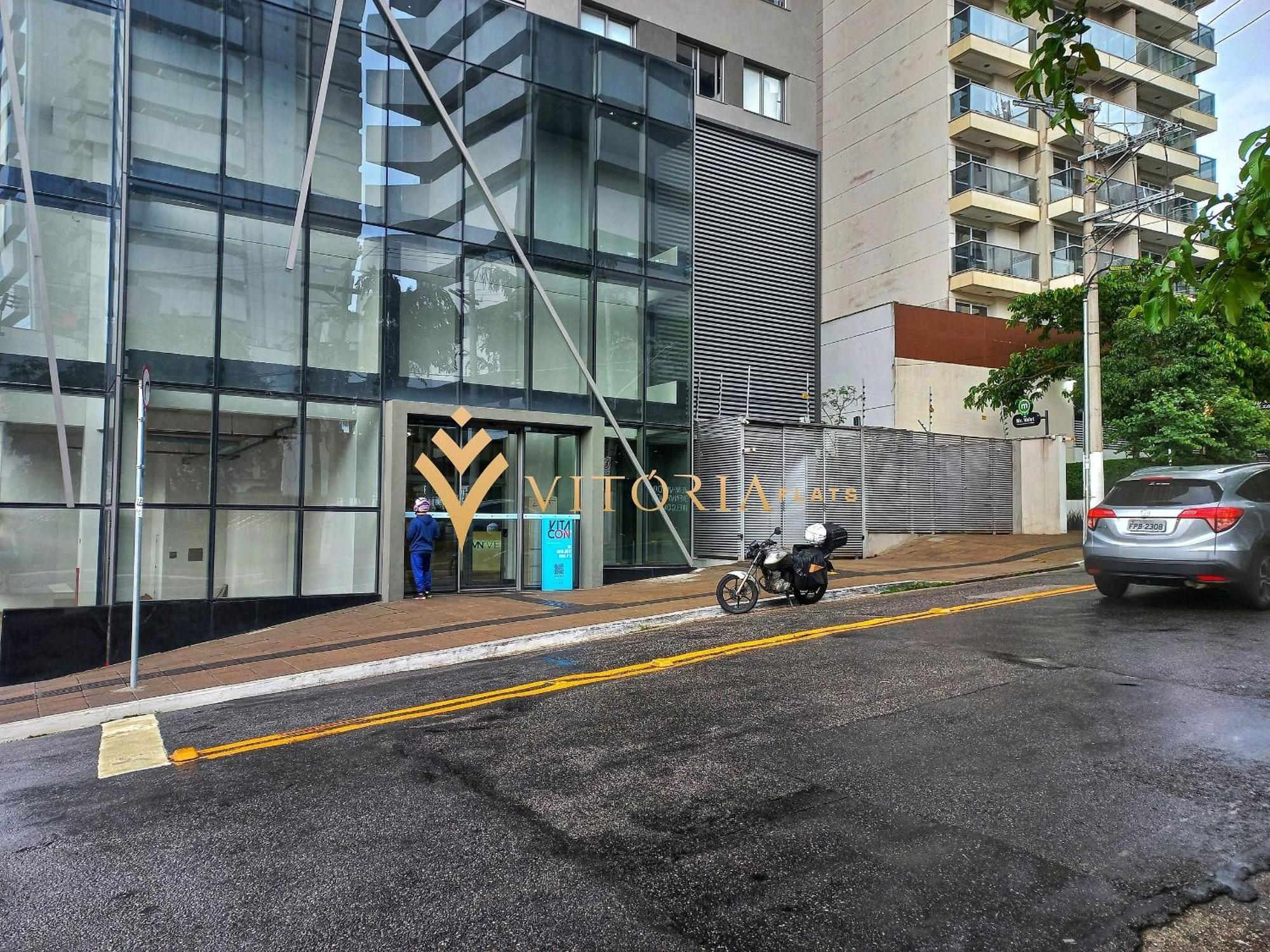 Suites Vergueiro São Paulo - Paulista Exterior foto